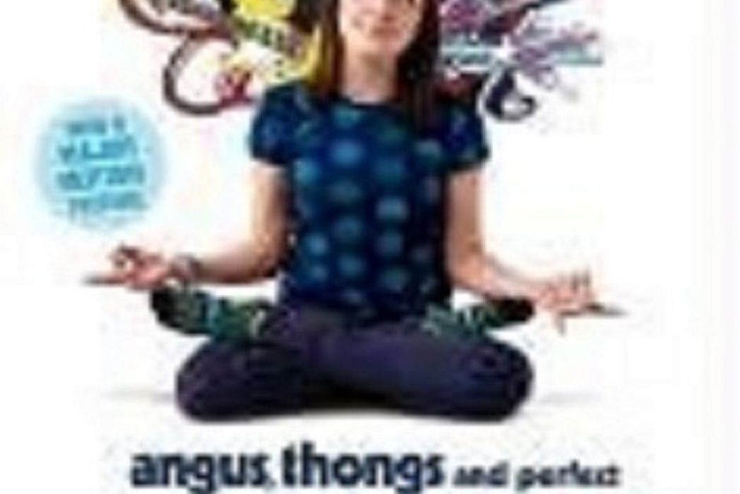 Angus, Thongs and Perfect Snogging