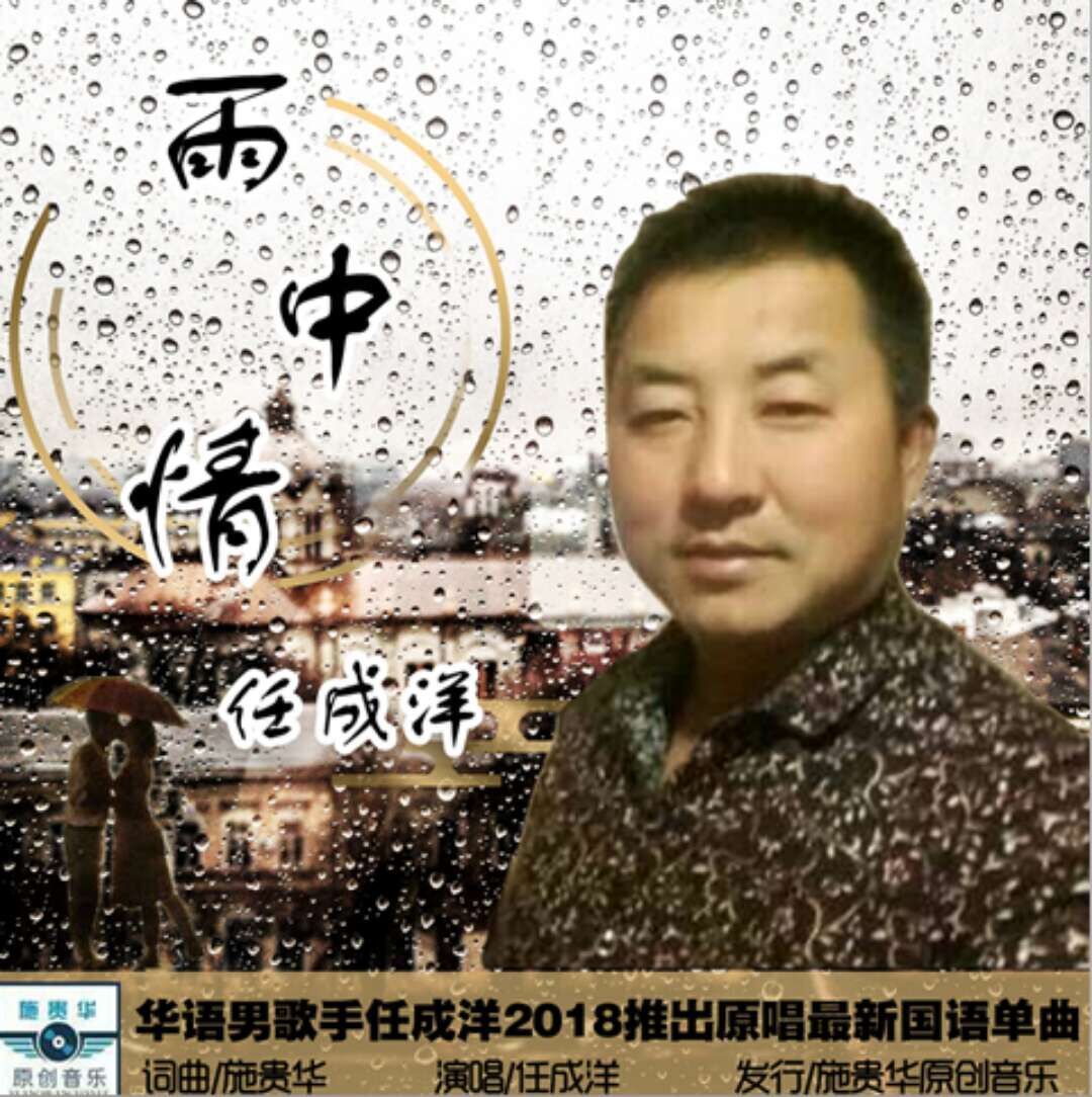 雨中情(任成洋演唱歌曲)