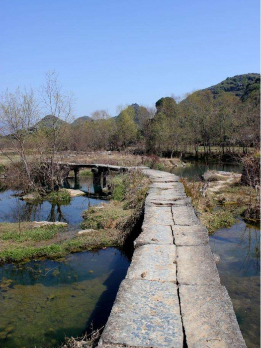 大方甘棠古道