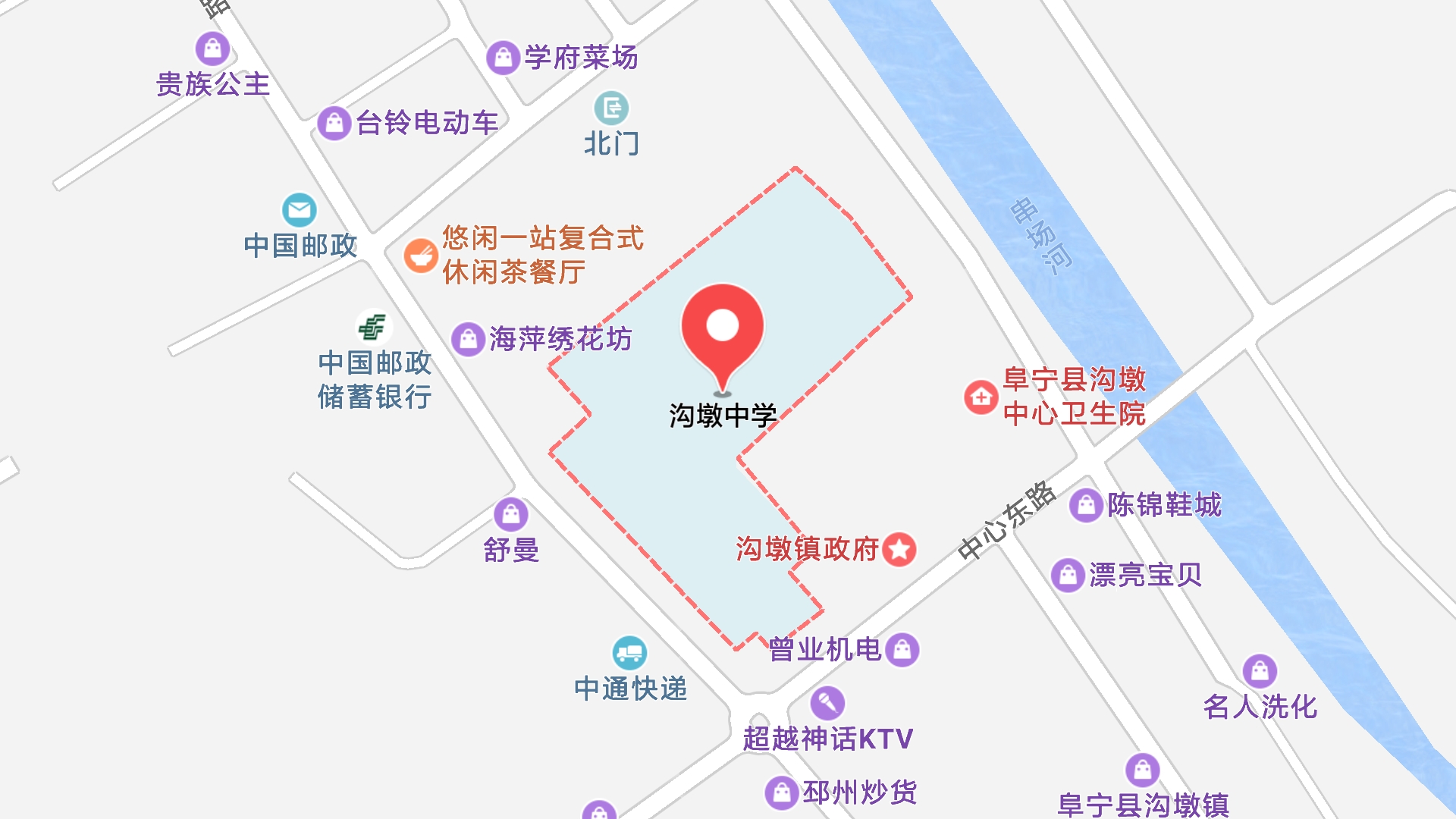 地圖信息