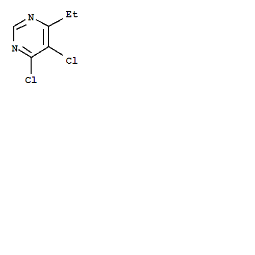 5-二氯-6-乙基嘧啶
