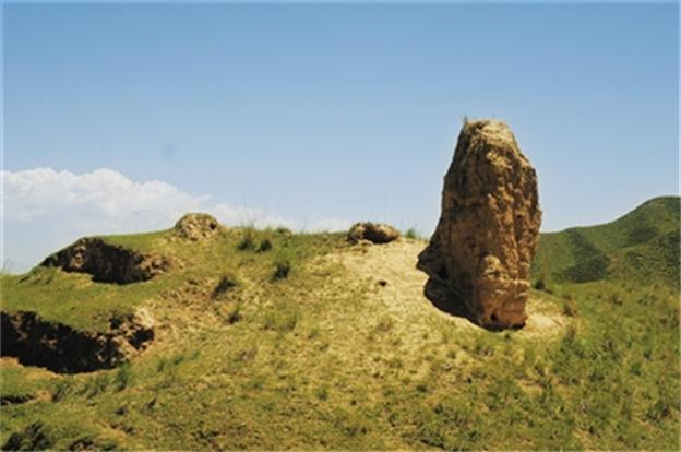 土牛城遺址