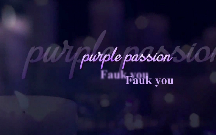 Purple Passion