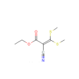 3,3-雙（甲硫基）-2-氰基丙烯酸乙酯