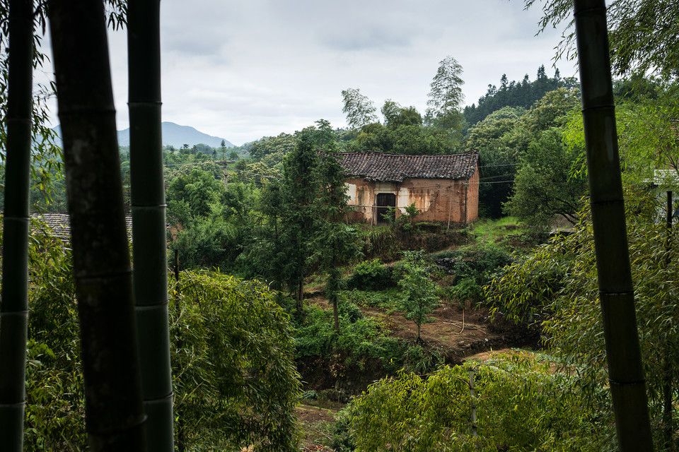 小空山村