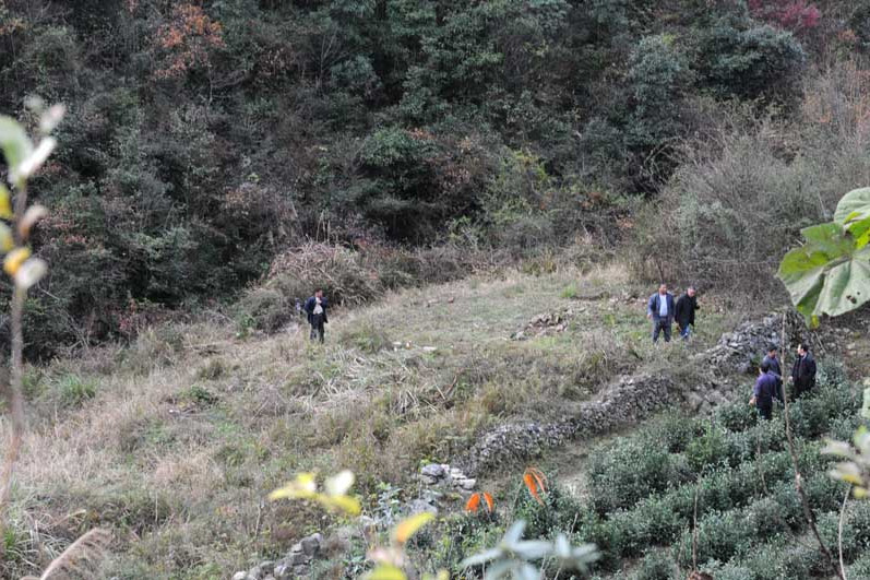 古代造紙廠遺址