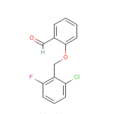 2-[（2-氯-6-氟苯甲基）氧]苯甲醛