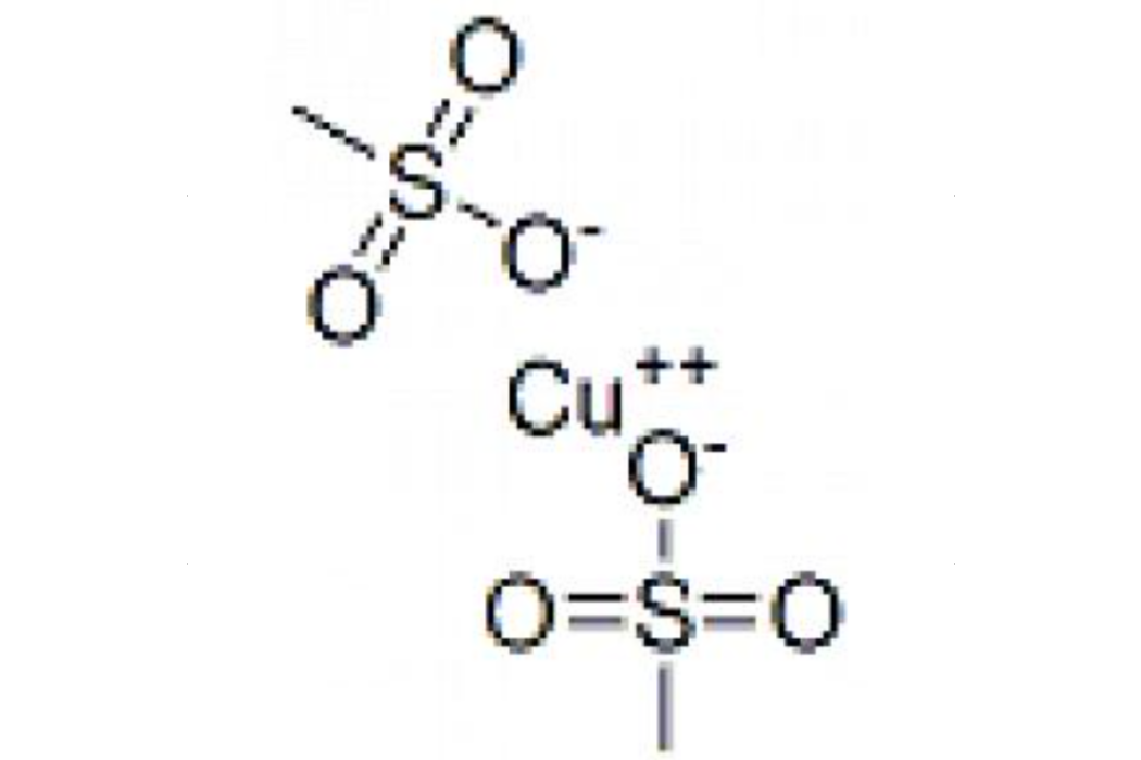 甲基磺酸銅