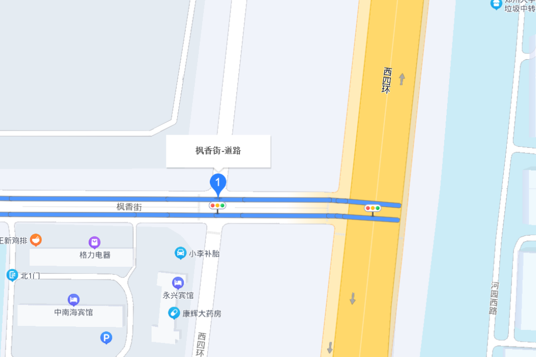 楓香街(河南省鄭州市楓香街)