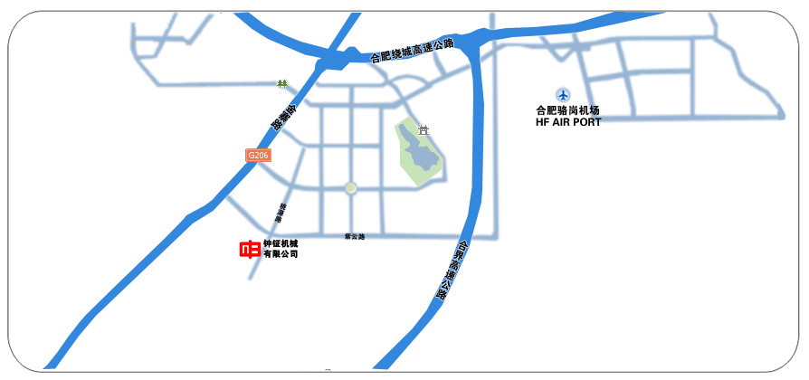 合肥鐘鉦機械有限公司