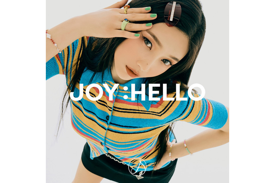 Hello(朴秀榮(JOY)首張個人專輯)