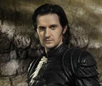 《羅賓漢》飾演 Guy of Gisborne