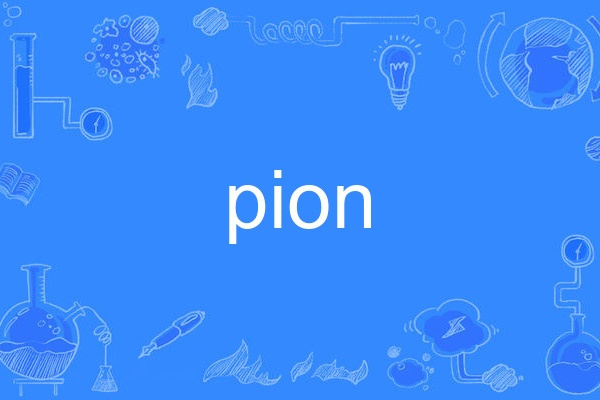 pion