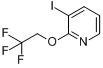 3-碘-2-（2,2,2-三氟乙氧基）吡啶