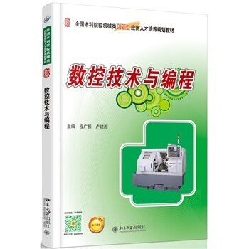 數控技術與編程(2012年北京大學出版社出版的圖書)