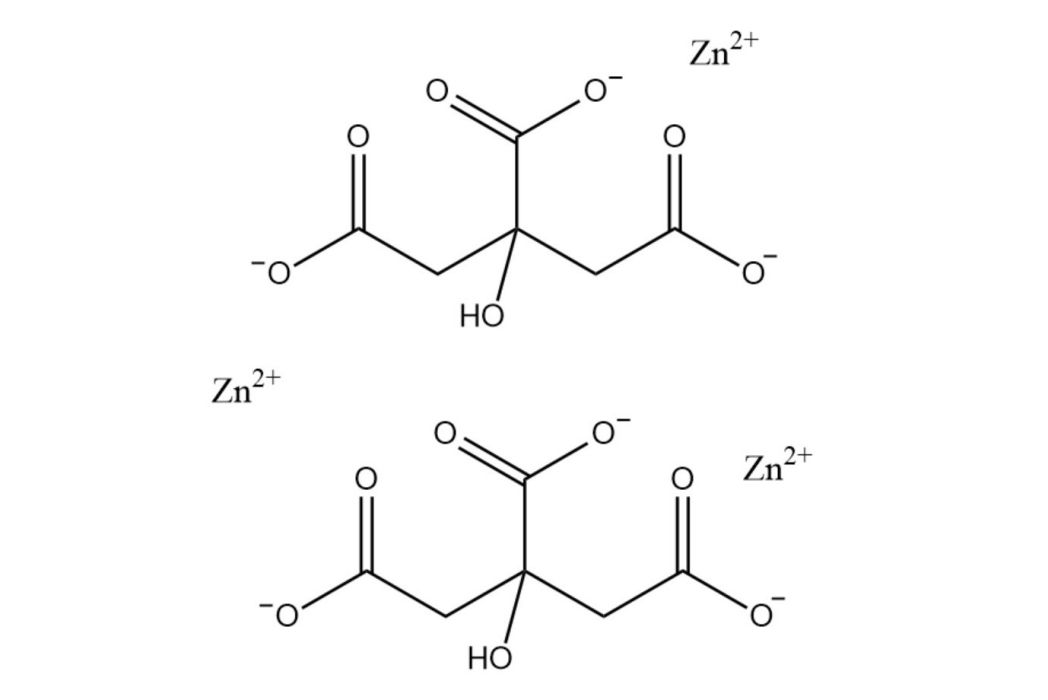 枸櫞酸鋅