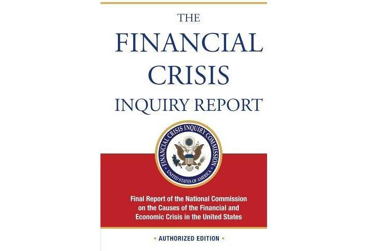 The Financial Crisis Inquiry Report