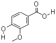 香草酸結構簡式