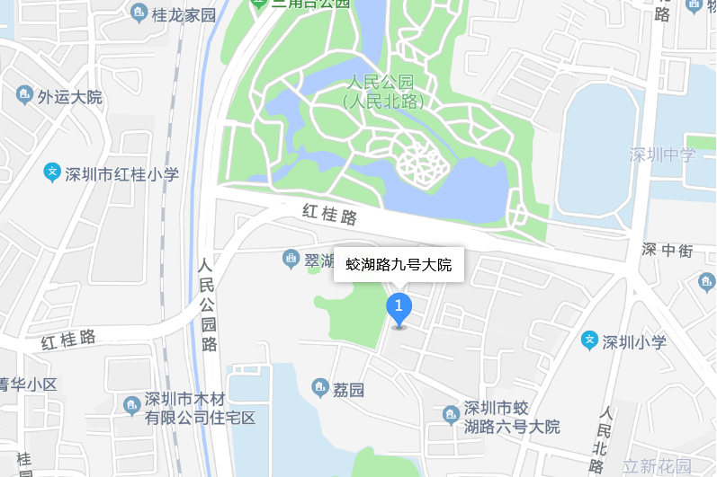 蛟湖路9號大院