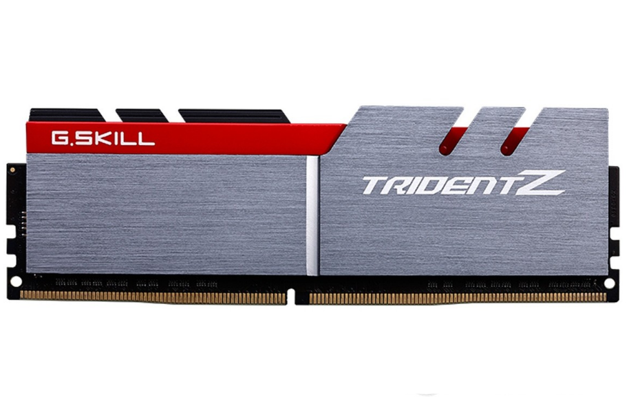 芝奇Trident Z 16GB DDR4 3400(F4-3400C16D-16GTZ)