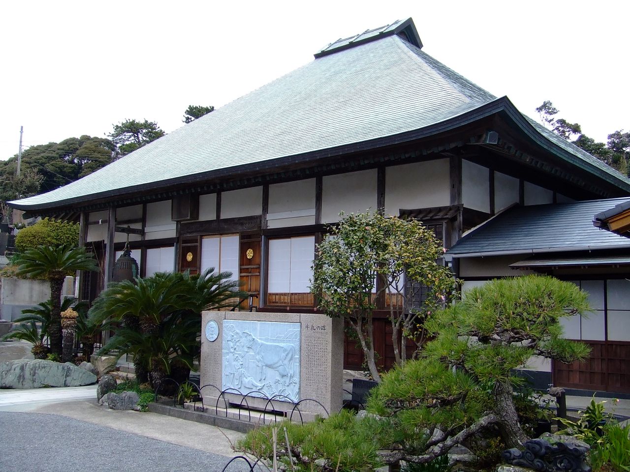 玉泉寺(日本國靜岡縣玉泉寺)