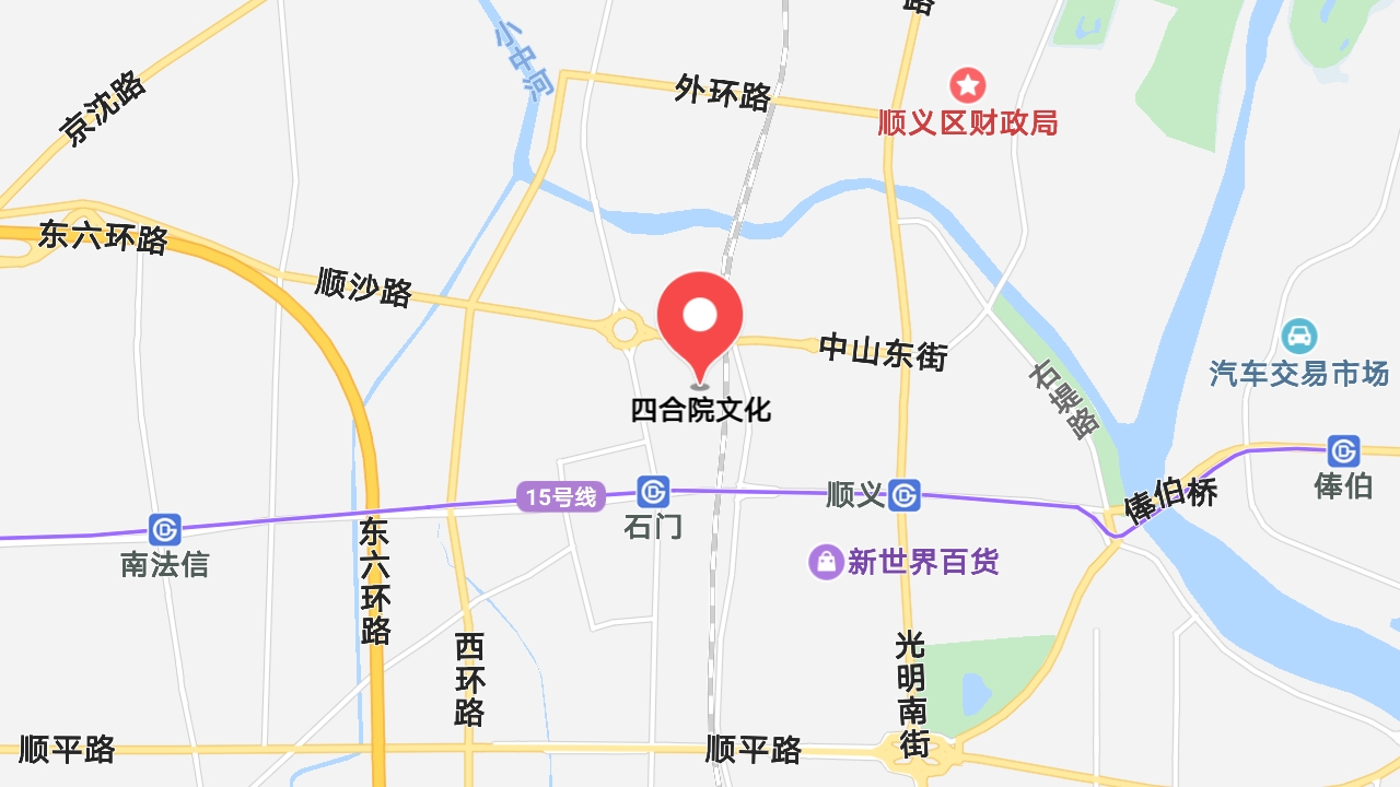 地圖信息