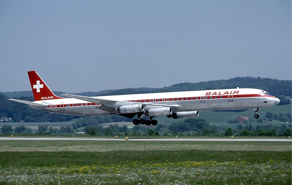 DC-8-63