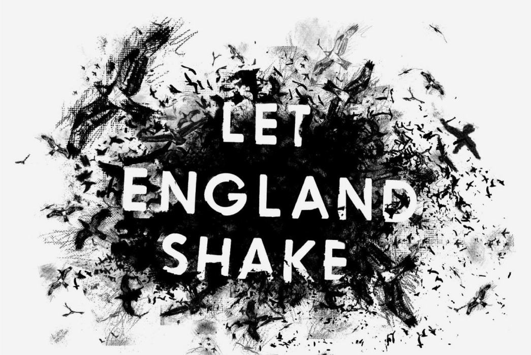 Let England Shake