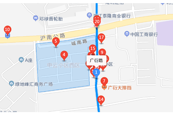 廣衍路65弄