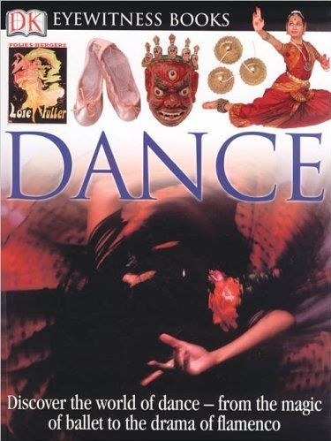 DANCE(2005年DK CHILDREN出版的圖書)