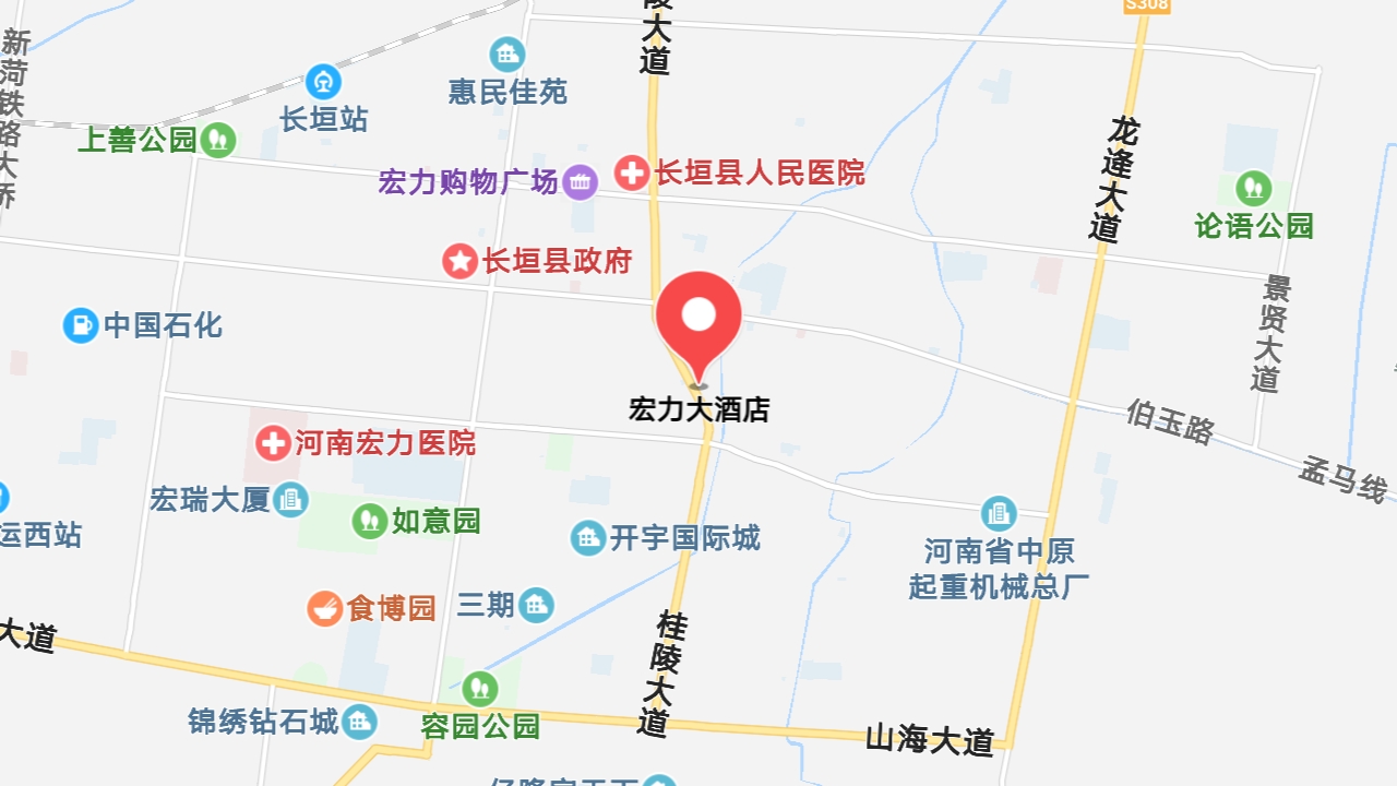 地圖信息