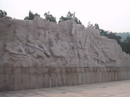 濟南革命烈士陵園(濟南英雄山革命烈士陵園)