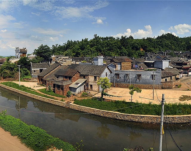 梁村(山東高唐縣梁村鎮)