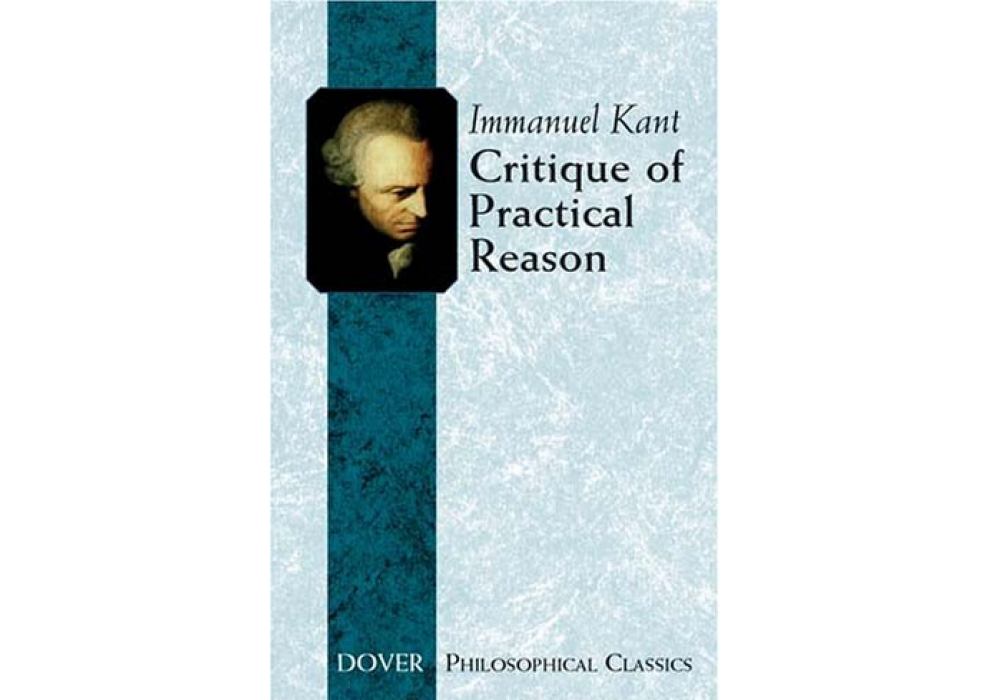 Critique of Practical Reason (Dover Books on Western Philosophy)