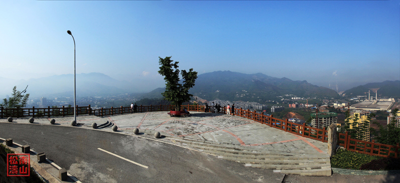 河南甘山國家森林公園(三門峽甘山森林公園)