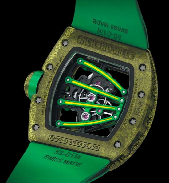 Richard Mille RM 59-01