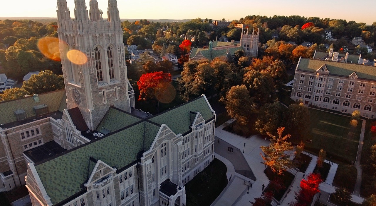 波士頓學院(Boston college)