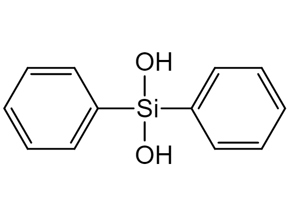 二苯基矽二醇
