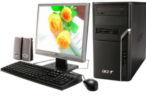 Acer Aspire M1641