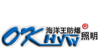 浙江海洋王Logo