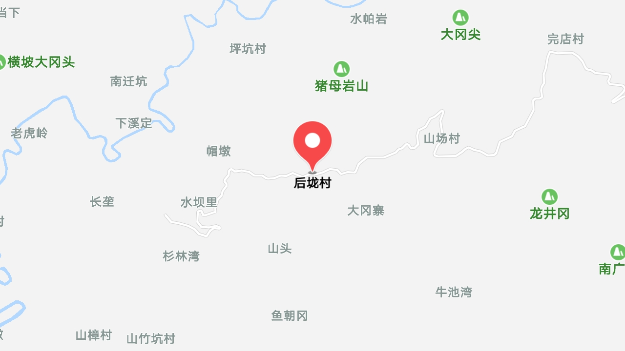 地圖信息