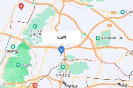 九龍街(廣州市巷道)