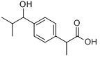 1-羥基異丁基苯基-1\x27-甲基丙酸