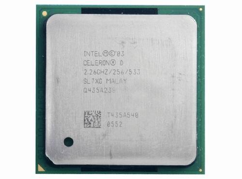 Intel Celeron D 320