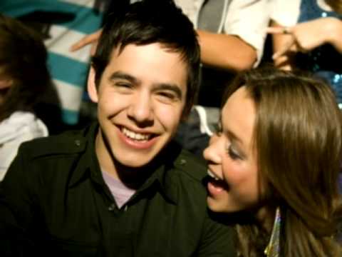 大衛·阿楚雷塔(David archuleta)