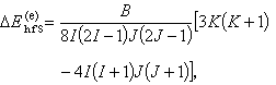 原子光譜的超精細結構