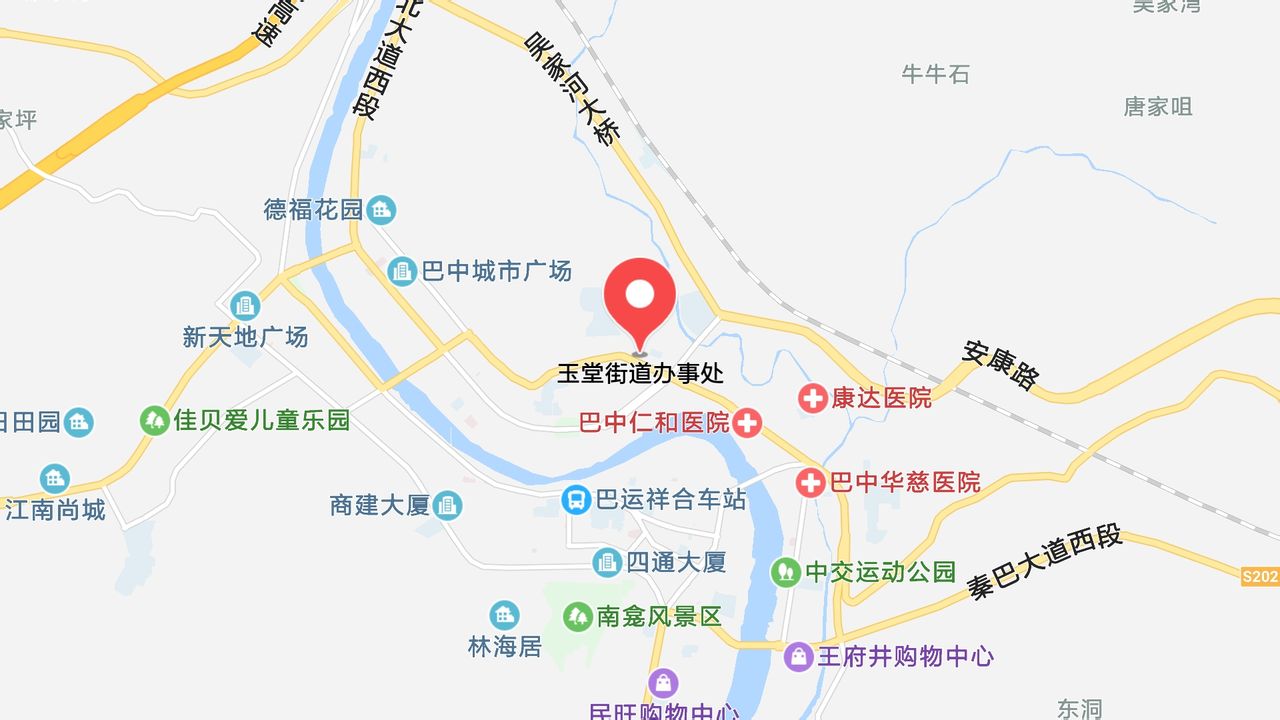 地圖信息