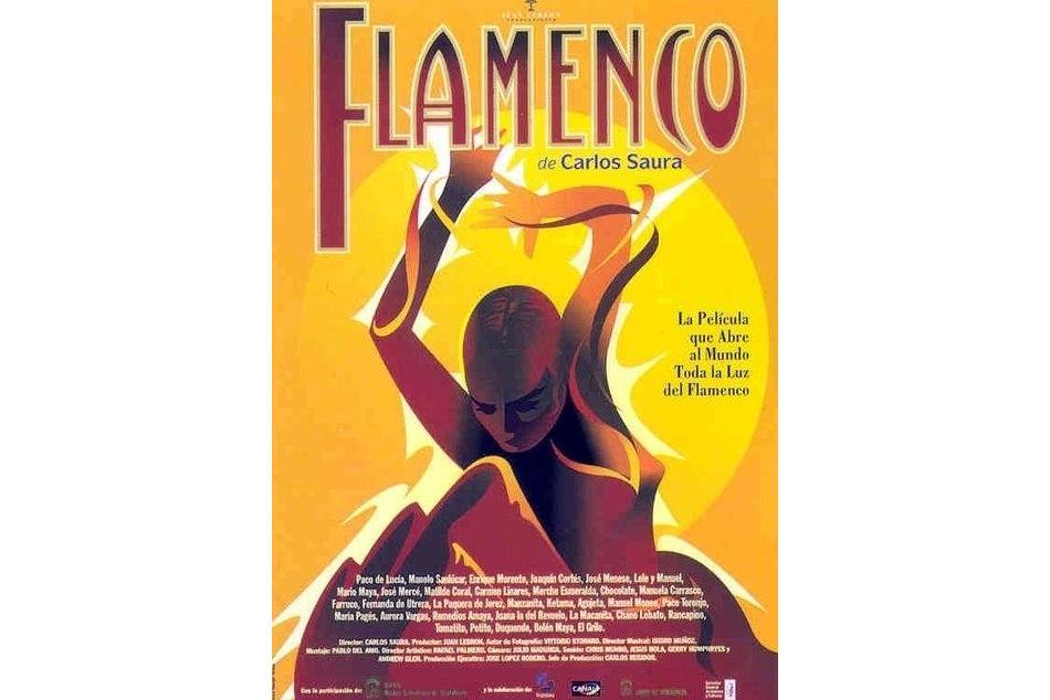 flamenco(1995年卡洛斯·紹拉執導的電影)