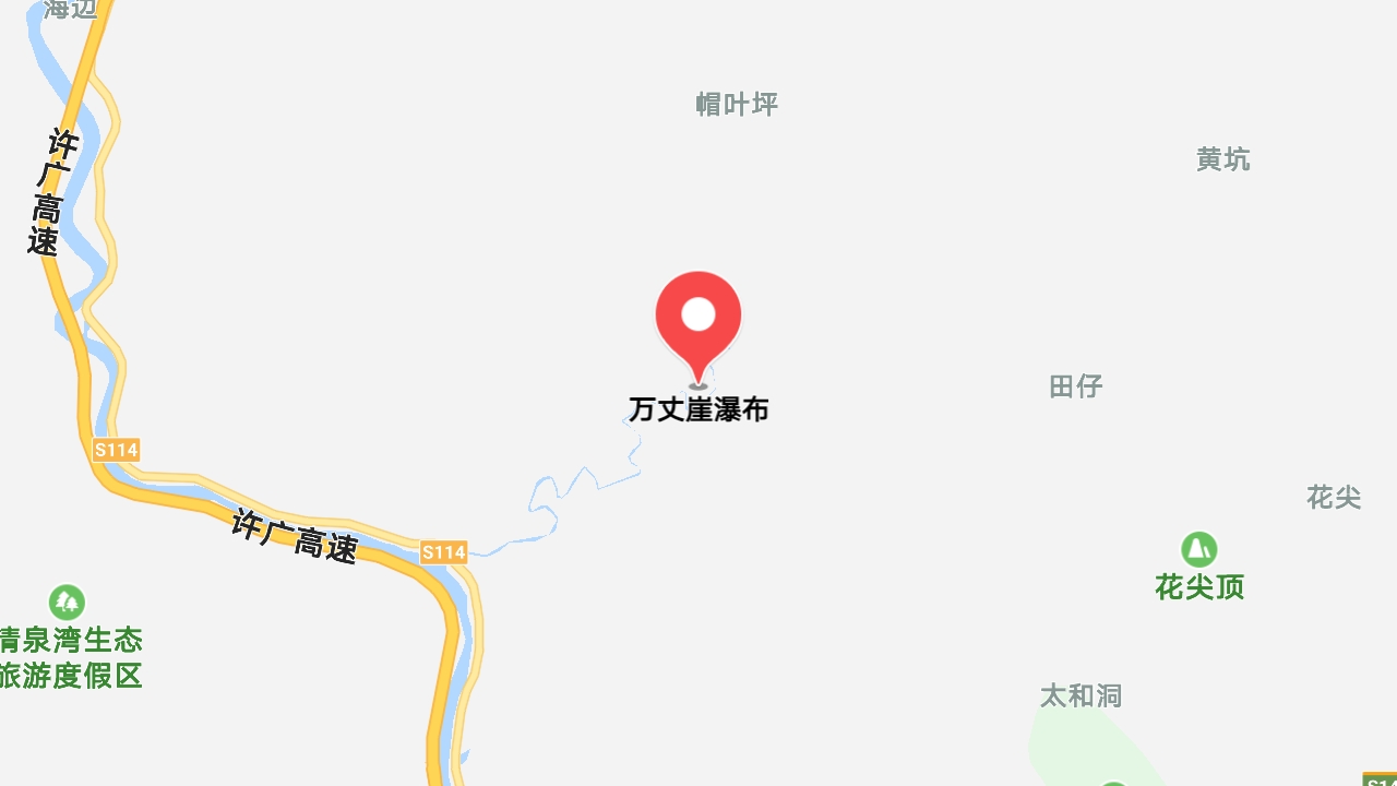 地圖信息