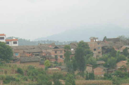 街二村(雲南省文山市硯山縣者臘鄉街二村)